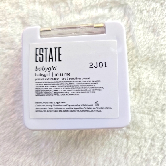 Estate Cosmetics Babygirl Eyeshadow - Picture 3 of 3